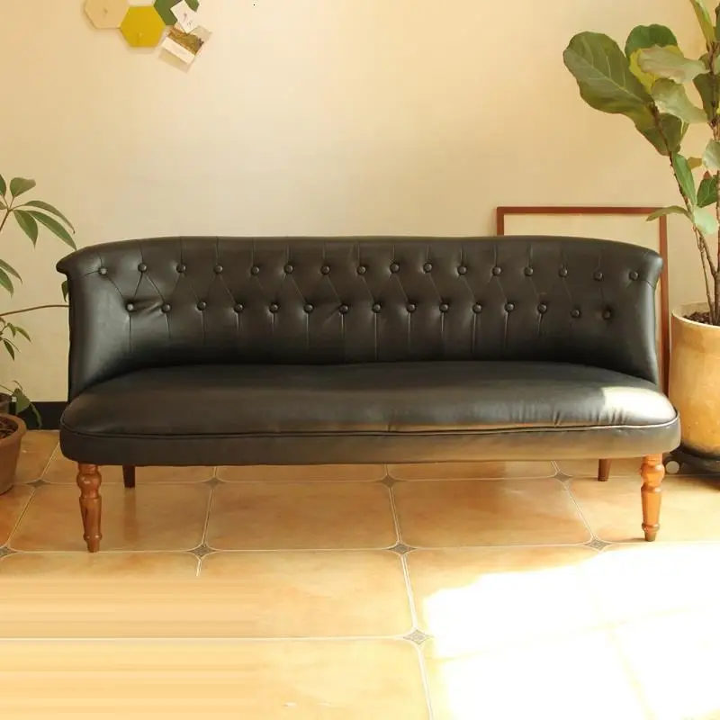Mobile Per La Casa Divano Sillon Meuble дом Koltuk Takimi Couche для кожаного набора мебели для гостиной Mueble De Sala диван - Цвет: MODEL O