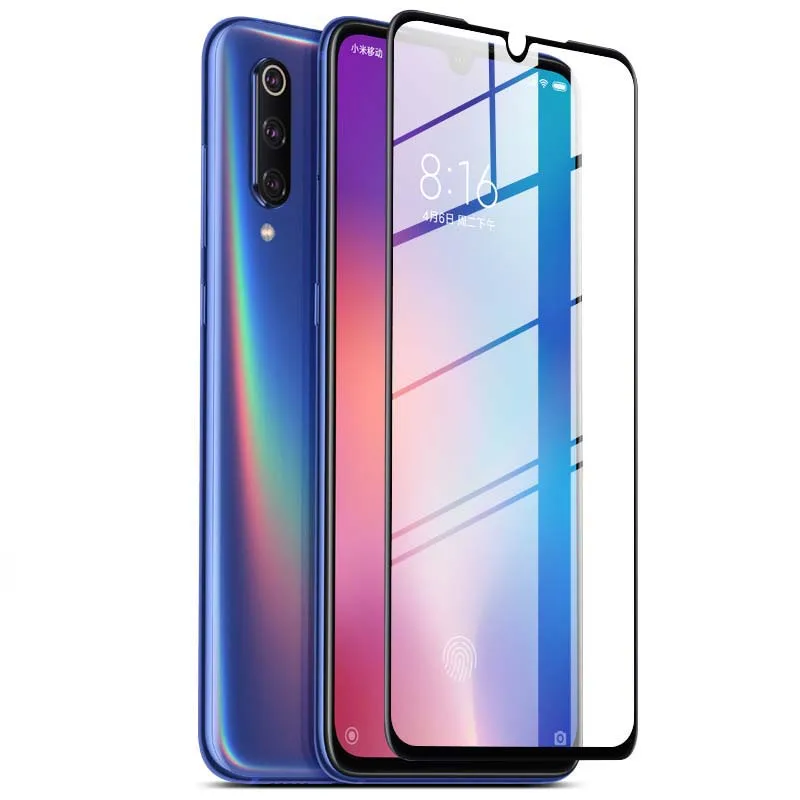 Per Xiao Mi Redmi Mi 9 Note8 7 7S 7 India Pro Vetro Temperato Xia Mi Mi 9T Di Protezione Pro Mi 9 Mi 9Se Cc9 Cc9E Mi 9 Se