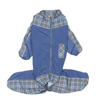 

Dinghy Tuzik Jumpsuit Cool Rhodesian Ridgeback dog