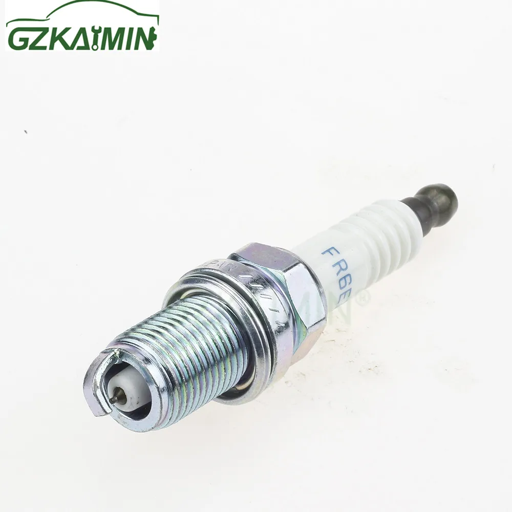 Высокое качество 4x FR6EI/MN163236 настоящий 2687 MN163236 иридиевая Свеча зажигания для Mitsubishi Eclipse Endeavor Galant Lancer K.M