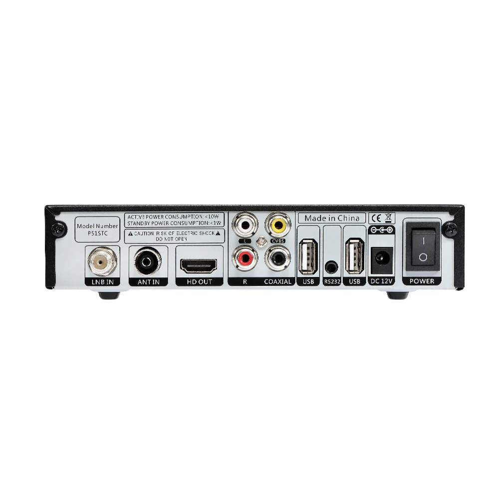 Цифровой ресивер GTMEDIA V7 PLUS DVB T2 поддерживает H.265/HEVC T/C h265 hevc dvb t2 Бесплатный Cccam Clines в