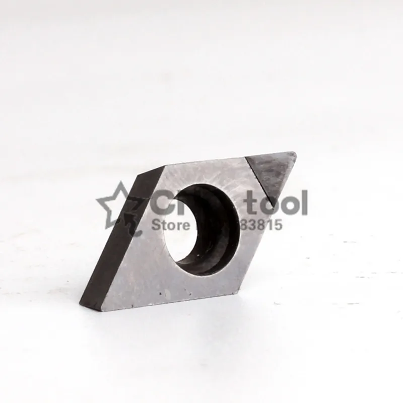 

DCGT070202 DCGT 070204 dcgt11T302 dcgt 11T304 DCGT11T308 PCD CBN Diamond Inserts Internal Turning Tool Blade CNC Lathe Tools