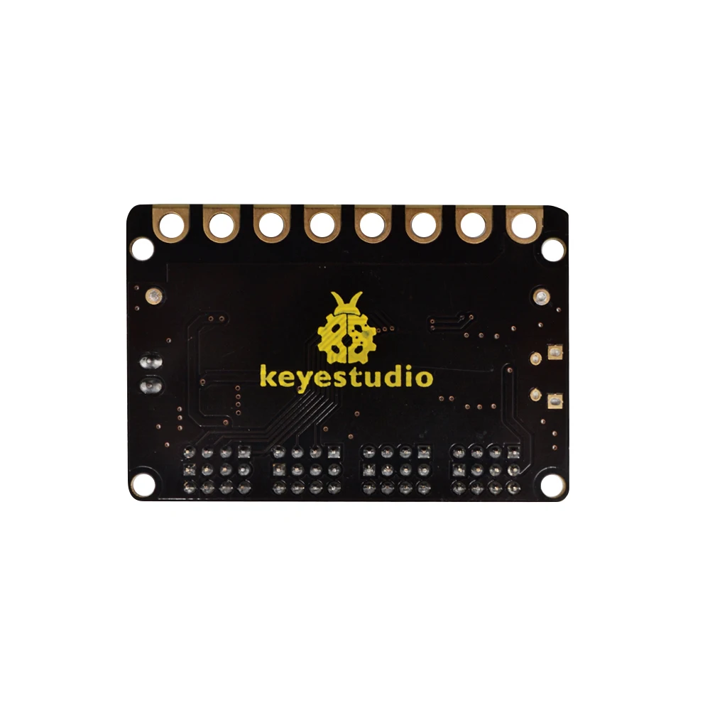 Keyestudio 16-канальный PCA9685PW сервощитовая адаптер объектива для камер Micro: бит