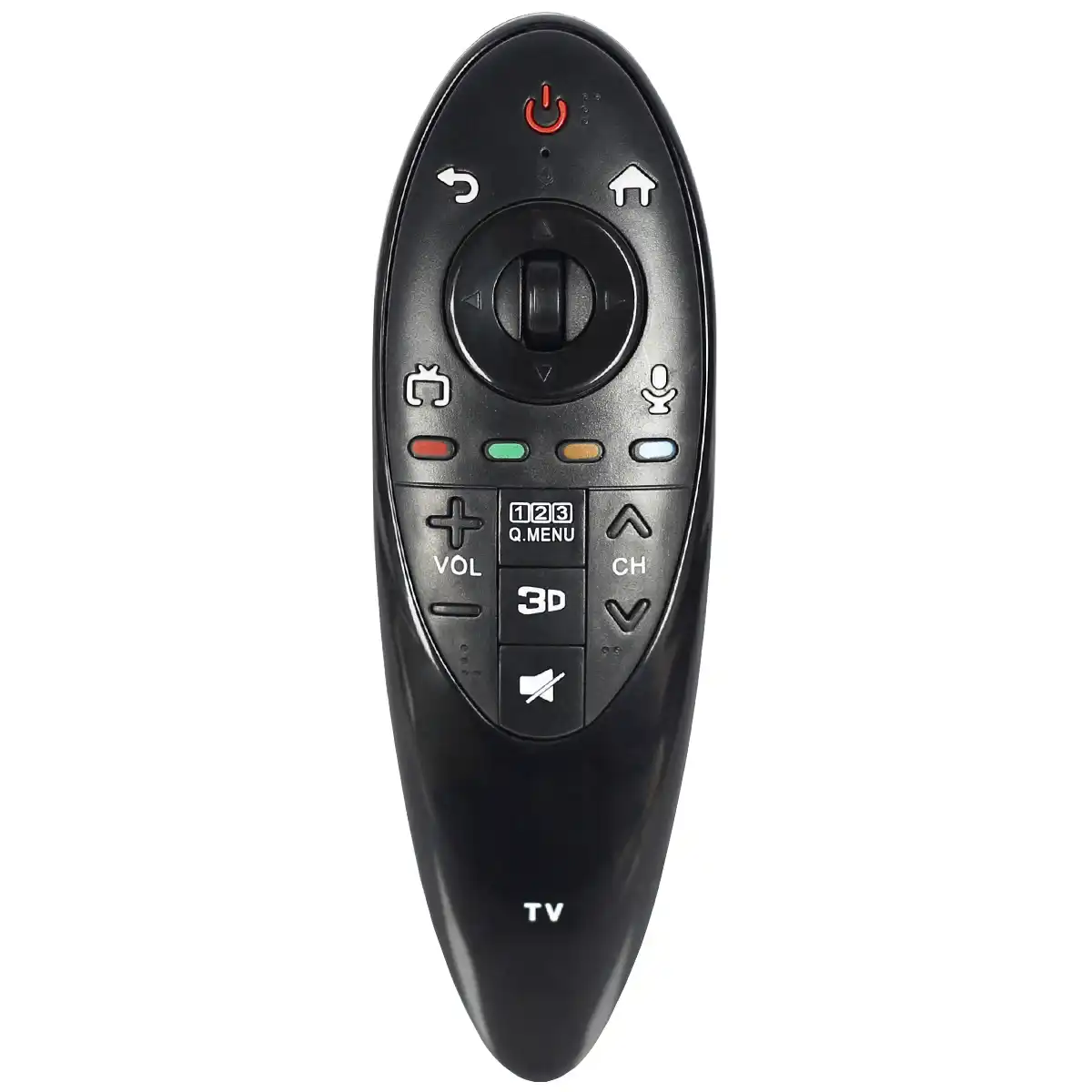 logitech z906 lg magic remote