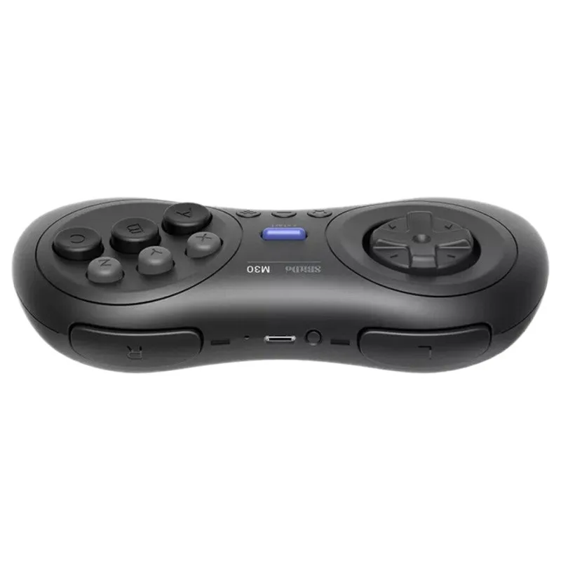 8BitDo M30 беспроводной Bluetooth геймпад контроллер для sega Genesis Мега Тип укрепления для nintendo переключатель ПК MAC паровые игры