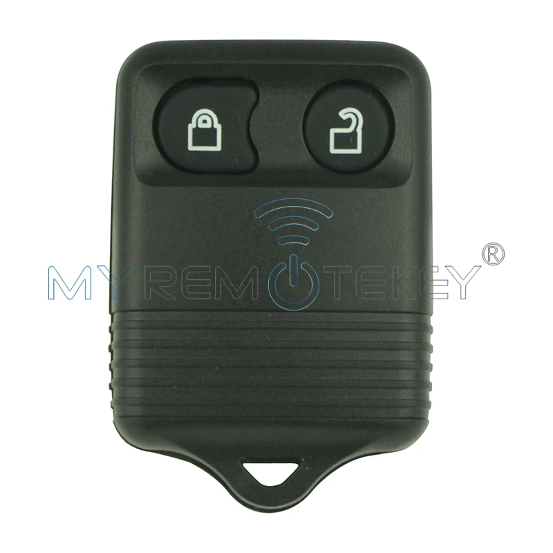 

Remote control key fob 2 button CWTWB1U331 434Mhz for Ford remote car key fob remtekey