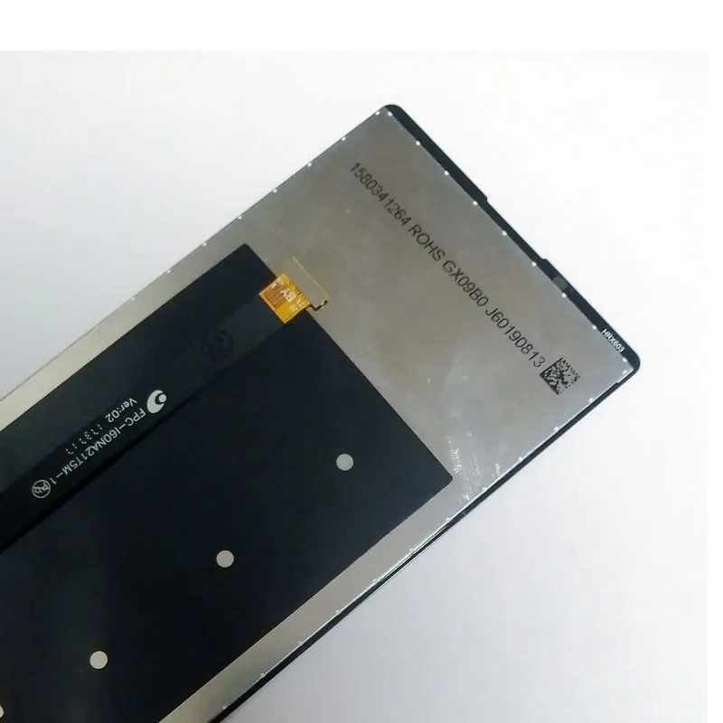 VERNEE MIX 2 LCD 3