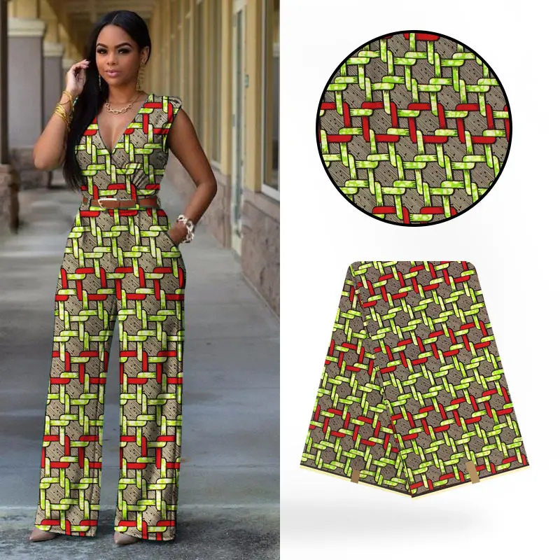 

LIULANZHI african wax fabrics Top sale ankara wax fabric 100%Cotton batik fabrics for women 6yards/lot ML9H1790-1819