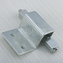 Dinbong CL151 Железный материал шкаф управления огнем распределительный ящик для инструментов Петля двери шкафа петли скрытой установки