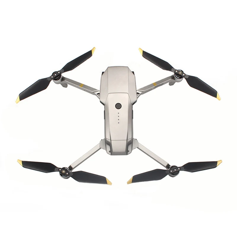 4pcs For DJI Drone Mavic Pro PLATINUM Propeller 8331 Low Noise Quick Release 100% Brand New and High Quality | Электроника