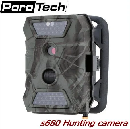 Инфракрасный дикой природы Камера S680 12mp 720P HD цифровой не светятся 940NM