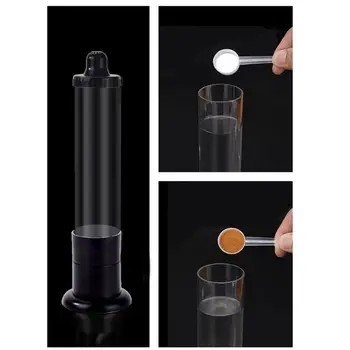 

Brine Shrimp Eggs Incubator Artemia Hatchery DIY Aquarium Fish Tank Hatch Tool H55A