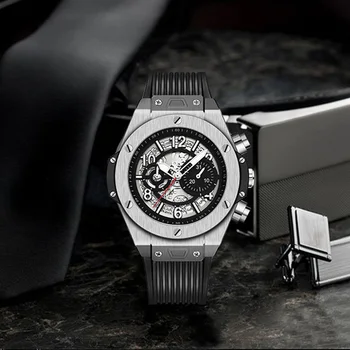 

KIMSDUN luxury brand mechanical zegarki meskie automatic watch men reloj hombre marca de lujo mens watches fashion waterproof