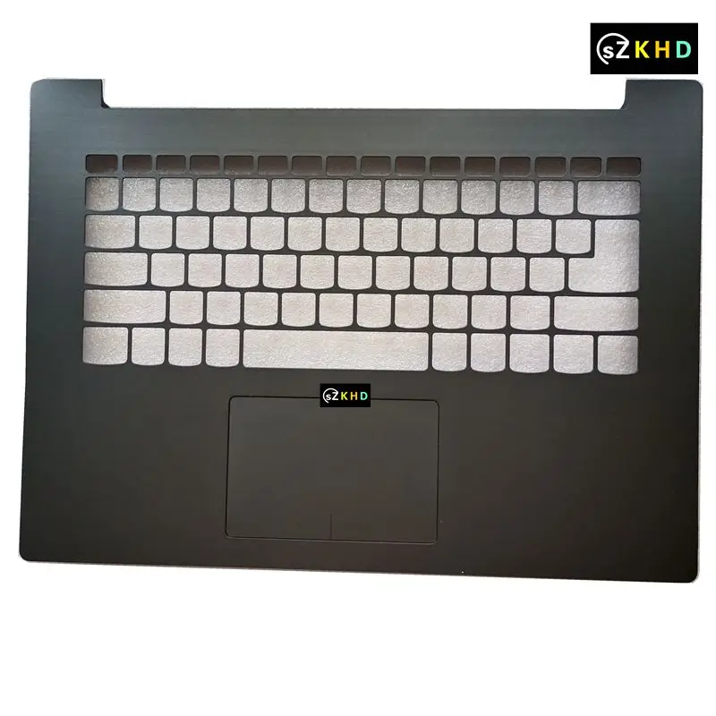 Painel Teclado Moldura Palmrest Capa com Touchpad para Lenovo Ideapad 32014 320-14ikb 520-14isk 5000-14 Capa para Notebook Novo Case - Imagem 2