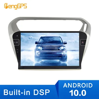 

Android 10.0 Radio Stereo GPS Car DVD Player For Peugeot 301 2008 2009 2010 2011 -2014 navigation Multimedia Auto IPS unit DSP