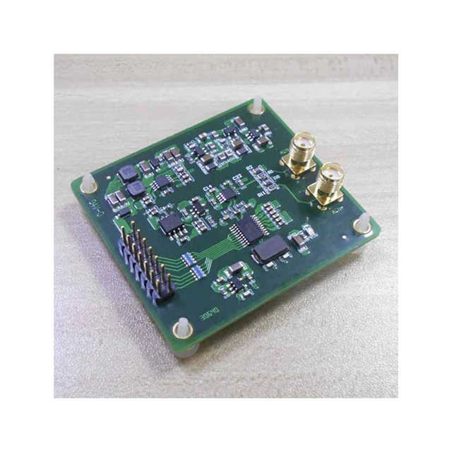 

A15-- ADS1259 high performance 24-bit ADC high precision data acquisition module wide power supply wide input differential