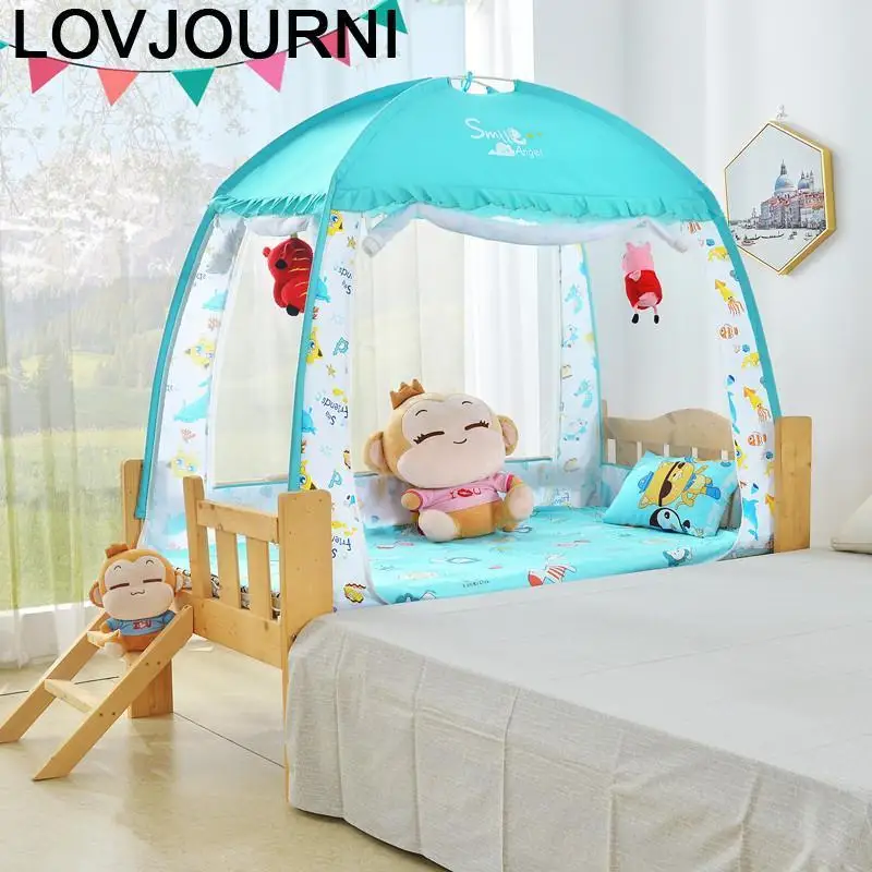 Девушка комната Москито Nordic Стиль украшения Mosquitera Кама Enfant кровать Cibinlik Ciel De лит