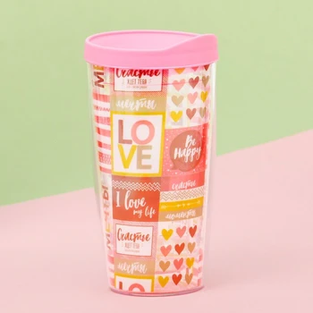 

Thermo glass "Love", 450 ml 3685710