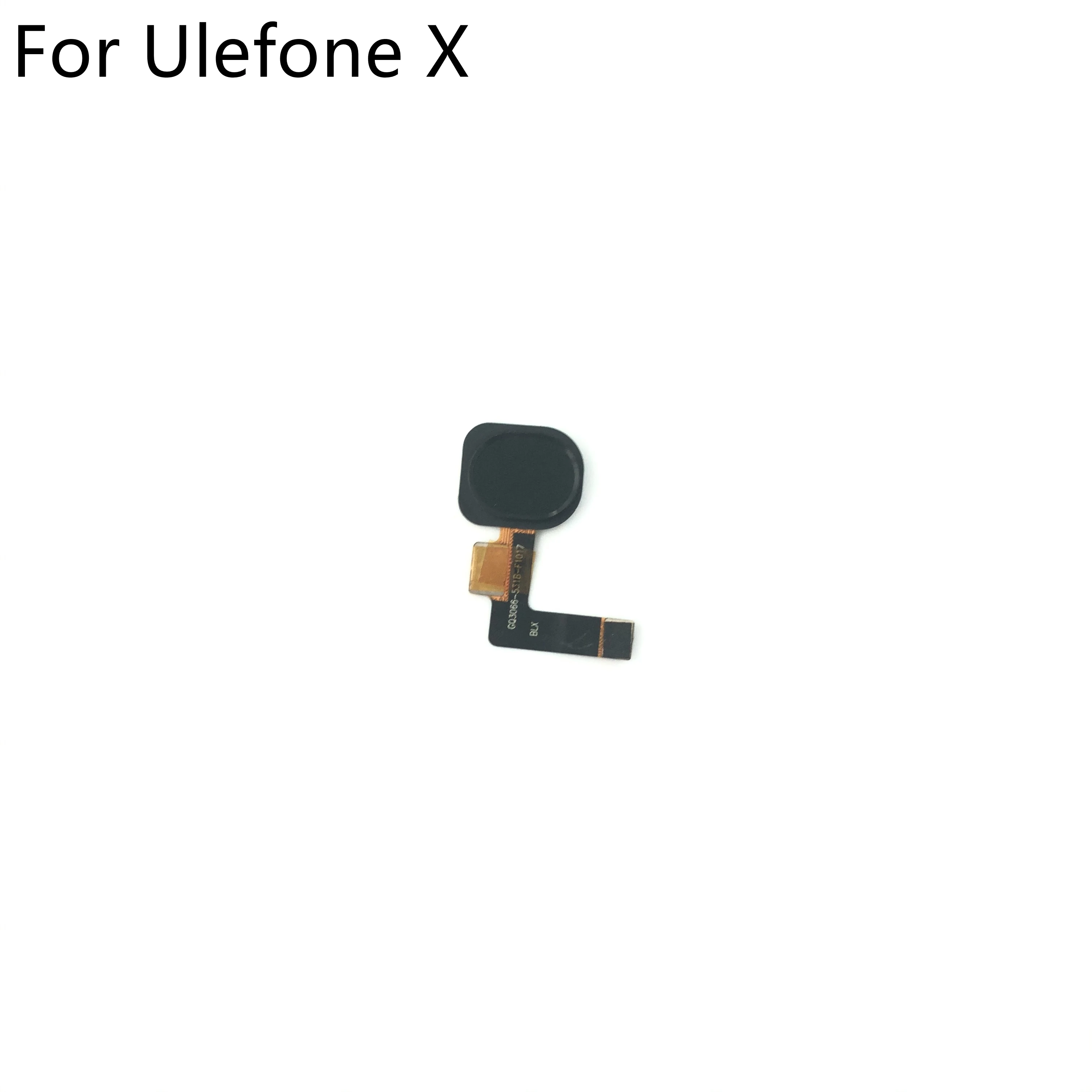 

Ulefone X Fingerprint Sensor Button With Flex Cable FPC For Ulefone X MT6763 5.85" 720x1512 Free Shipping