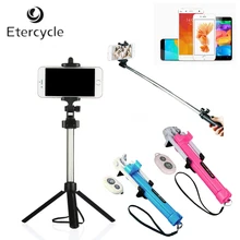 Ручной и штатив 2-в-1 Выдвижная селфи-Палка с Bluetooth для iPhone 8, 11, 7, 6, 6 S, 6 Plus, 5S Android samsung Galaxy S6 S5 Примечание 10