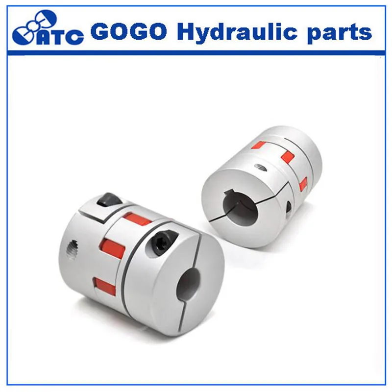 Муфта сливы Звезда Винт кодер эластичный высокий крутящий момент муфта Серводвигатель Алюминиевый сплав Муфта LM Серия