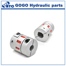 Муфта сливы Звезда Винт кодер эластичный высокий крутящий момент муфта Серводвигатель Алюминиевый сплав Муфта LM Серия