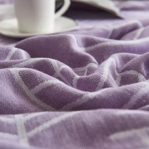 Качественное хлопковое покрывало для кроватей Мантас кобертор для дивана летнее Aircondition покрывало одеяла 150*200/200*230 см
