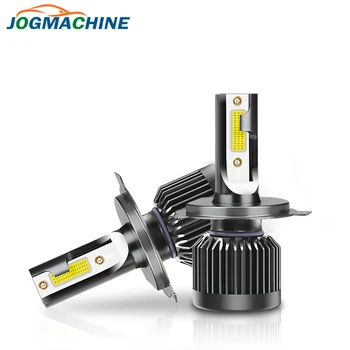 

2Pcs H4 H7 H1 H8 H9 H11 9005 9006 9012 Car LED Headlight COB Bulbs 6000K 20000LM 110W Auto LED Headlight automotivo