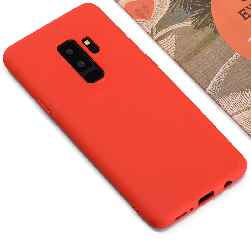 Чехол для samsung galaxy a50 a70 a30 a7 чехол мягкий для s10 lite s9 s8 s7 plus a20 a10 a40 a60 m40 m50 m30 20 10 9 8 - Цвет: B