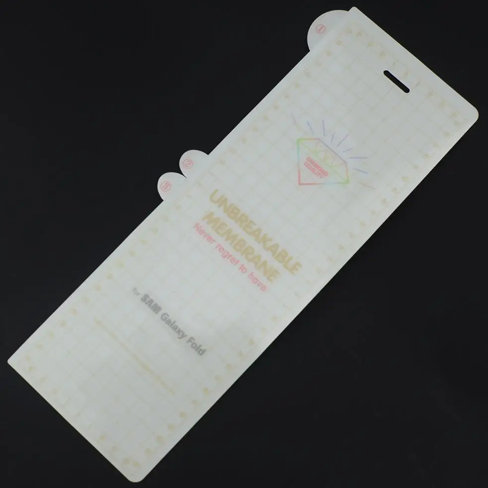 Мягкая Гидрогелевая пленка для samsung Galaxy S10 Plus, 5G, S10E, Note 10 Plus, Fold 4,6, 7,", мембрана, TPU, полное покрытие, защита экрана