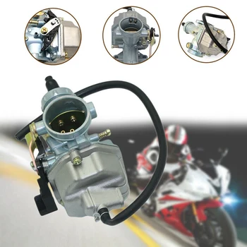 

Carburetor PZ27mm 4 Stroke for 125 150 200 250 250 300Cc Dirt Bike Motorcycle