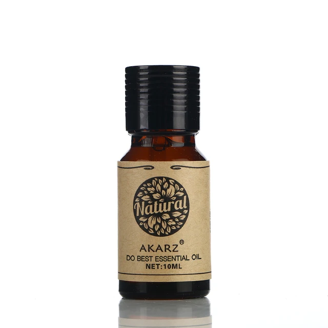 AKARZ-Aceites Esenciales aromáticos para difusores de aromaterapia, aceites aromáticos para el cuidado de la piel, masaje de cara y cuerpo, gran oferta profesional 2