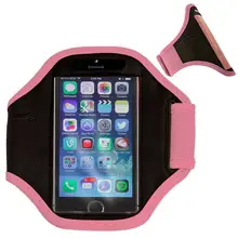 OcioDual спортивный нарукавник Розовый Крест thy смартфон спортивный Armbrand плечевой ремень чехол Спортивный Бег неопрен Стенд чехол