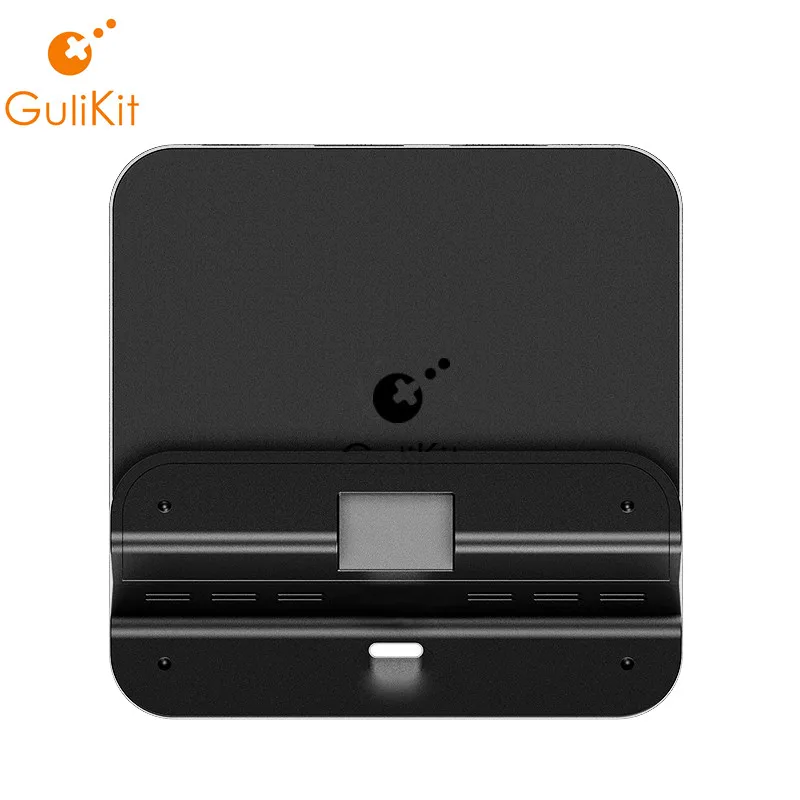 

Gulikit NS05 Portable Docking Station Docking Charger Stands For SWITCH Docking Station Stand Adapter USB 3.0 Dock Stand