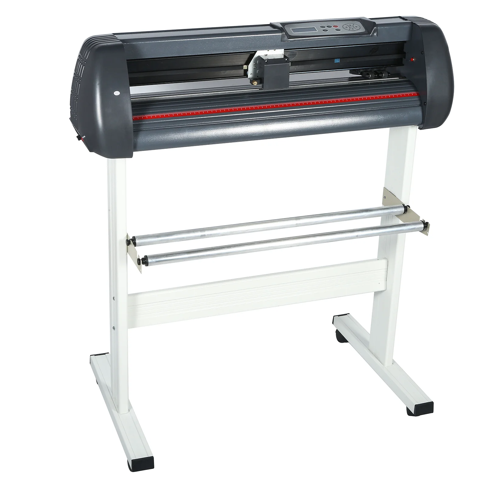 Режущий виниловый плоттер 34 дюйма с программным обеспечением для