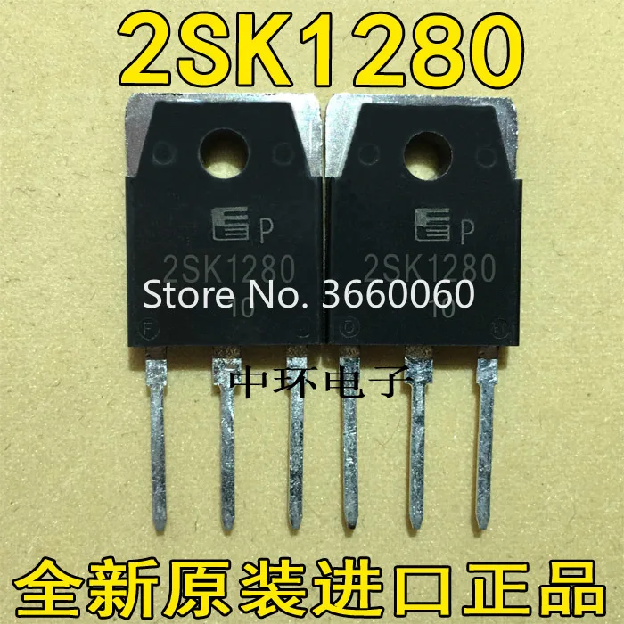 10 шт./лот 2SK1280 K1280 500V18A