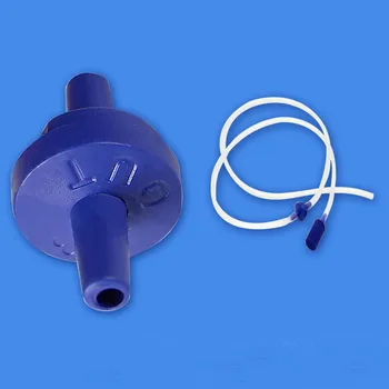 

10pcs Aquarium One Way Non-Return Check Valve Fish Tank Co2 Water Air Line Pump Accessories