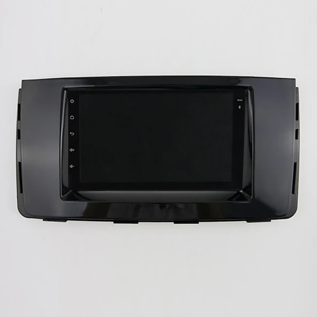 

2.5D explosion-proof IPS HD screen car navigation Android 8.1 Google Play Bluetooth Internet for HYUNDAI H350 2016 radio gps