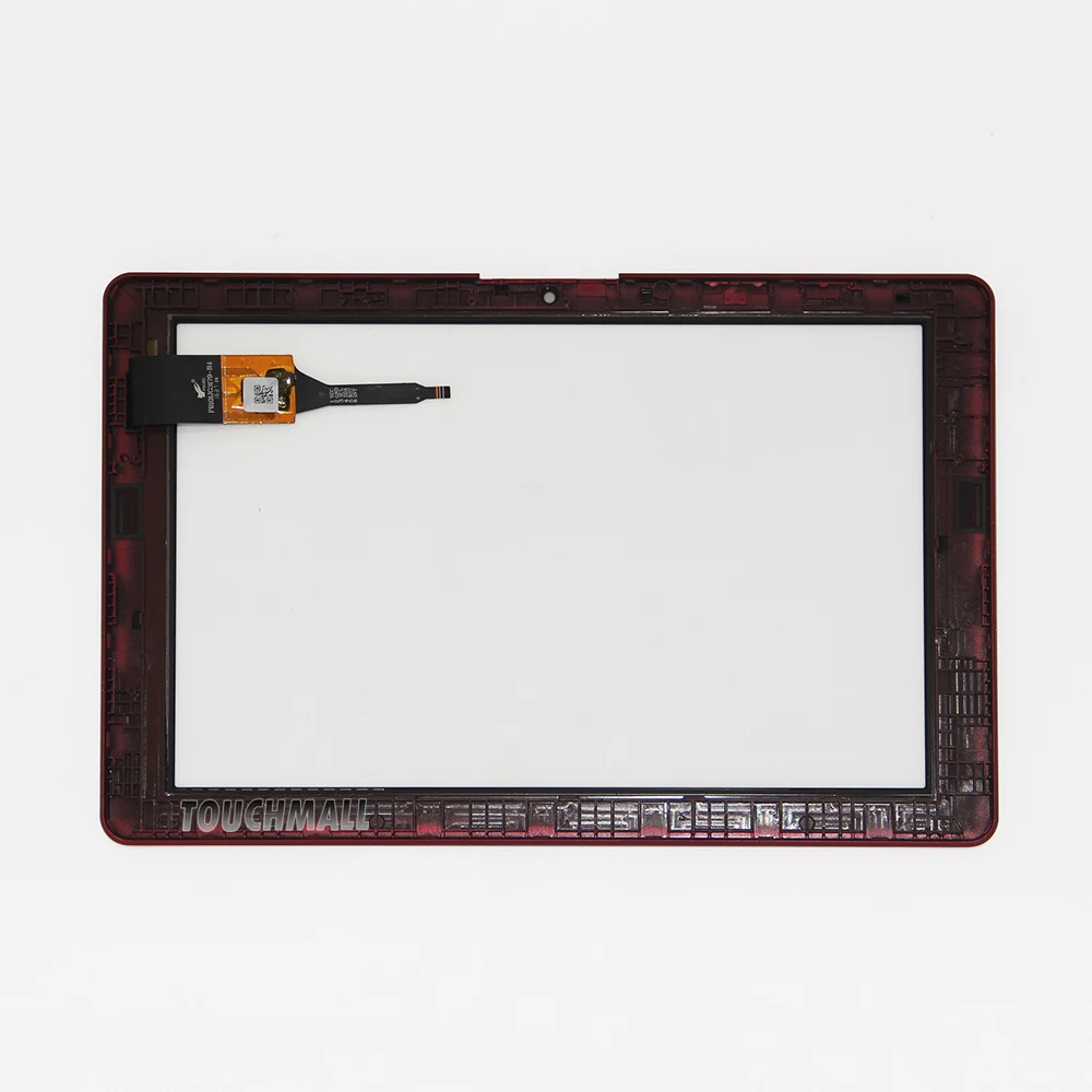 Новый сенсорный экран дигитайзер стекло с рамкой Замена для Acer Iconia One 10 B3 A30 A6003