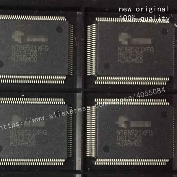 

NT68521XFG NT68521 Electronic components chip IC new