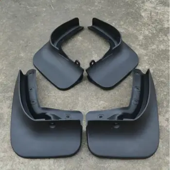 

plastic Mud Flaps Splash Guard fender fit for 2011-2017 Volkswagen Sharan Car styling