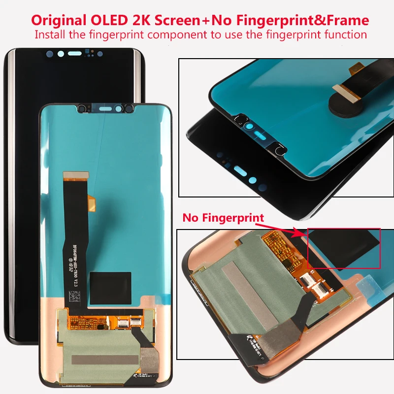 Ulanzi U-lens 5 in 1 Phone Lens Kit 20X Super