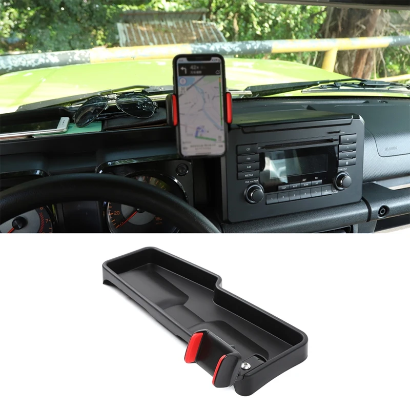 Многофункциональный держатель для телефона Dash Органайзер лоток Suzuki Jimny 2019 2020|Все