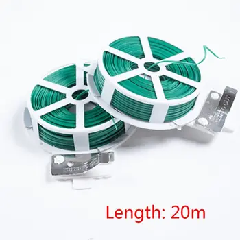 

31pcs/set Plant Clips Cable Tie Greenhouse Support Fixed Clamp Fastener Tools