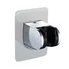 Adjustable Shower Head Holder Self-adhesive Handheld Drill-free Showerhead Rack Punch-free Chrome Bathroom Wall Mount Bracket ► Photo 2/6