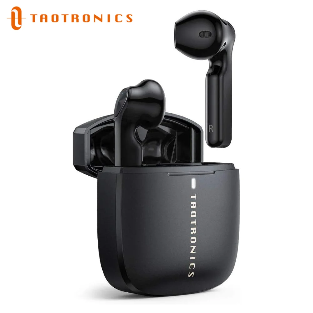 Bluetooth-наушники TaoTronics SoundLiberty 92 TWS IPX7 водостойкие | Электроника