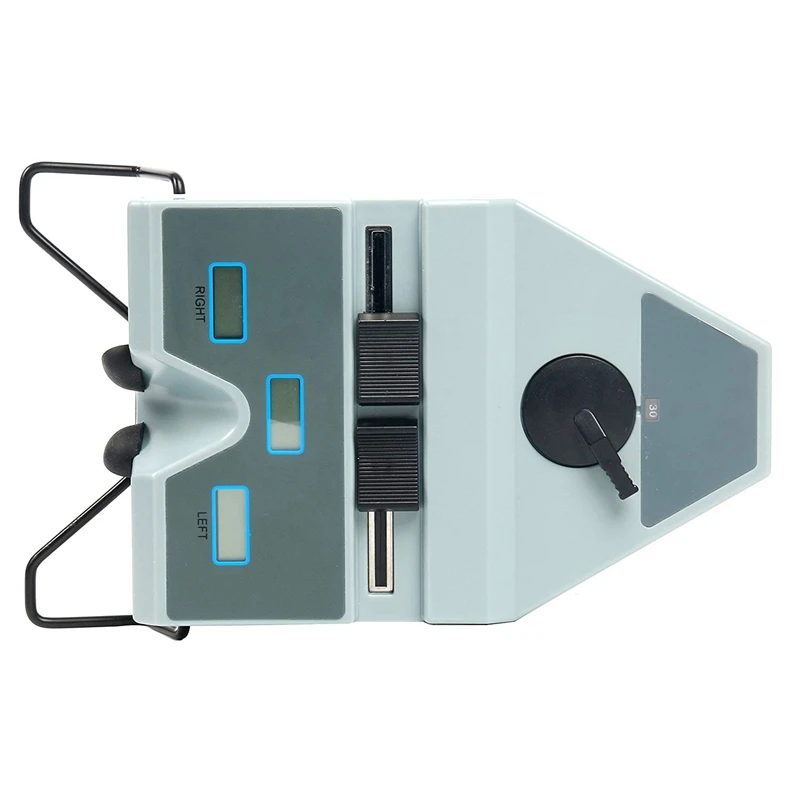 Цифровой Pupillometer Essilor Тип PD метр Оптический внутри Pupillometer
