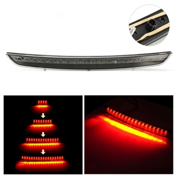 

Professional Car High LED Brake Light For AD MK2 TT Level Brake Light Taillight 8J0945097 Additional Brake Lights With Red Light