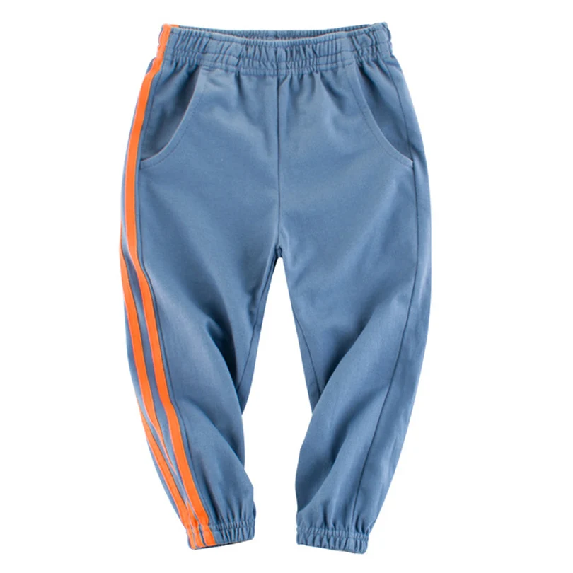 Sweatpants for Boys and Girls Toddler Kids Casual Clothing Jogging Pants 2-10T Boys Active Sport Cotton Pull-On Jogger Pants