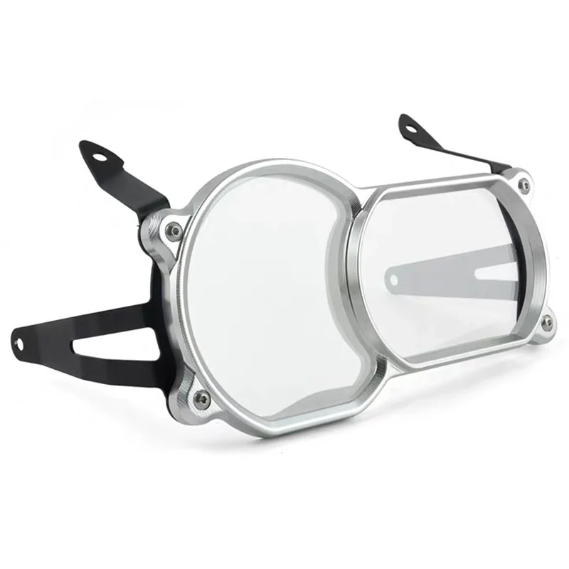 

Motorcycle Headlight Protector Head Light Guard Front Lamp Cover For Bmw R1200Gs Adv / Lc 2013 2014 2015 2016 2017